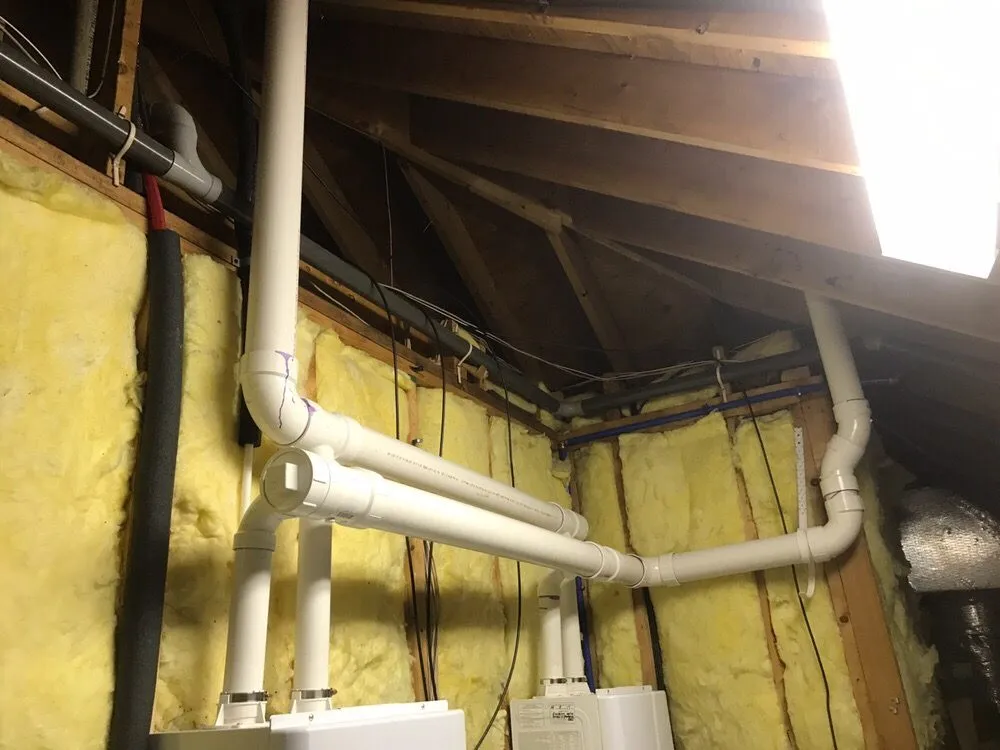 Slide of Carolina Water Heater and Plumbing Service