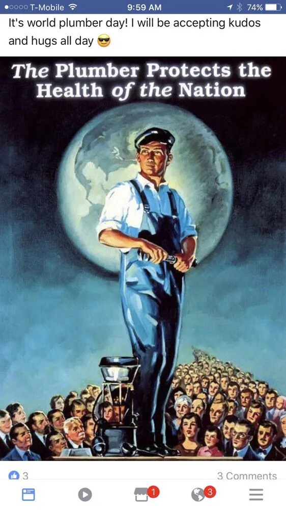 Slide of Carolina Water Heater and Plumbing Service