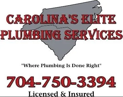 Slide of Carolina's Elite Plumbing Services