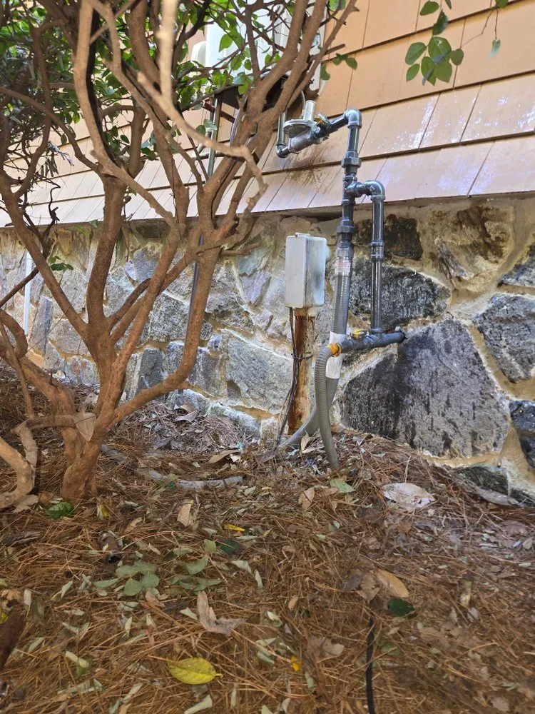 Slide of Carolina's Elite Plumbing Services