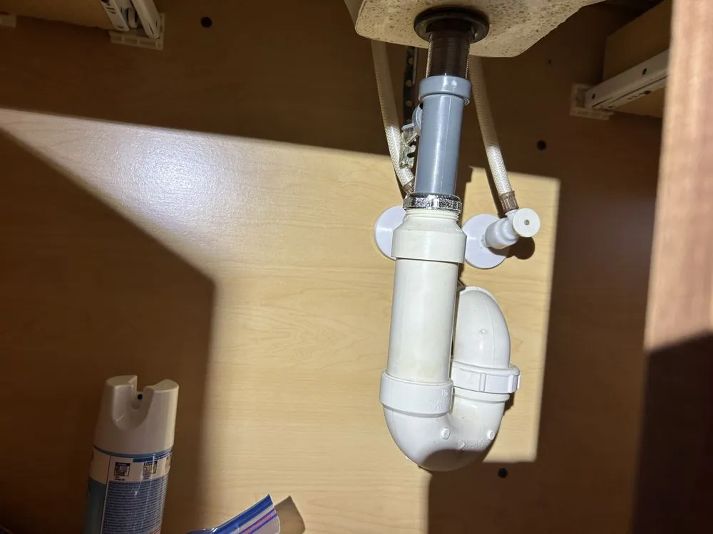 Slide of Carolina's Elite Plumbing Services