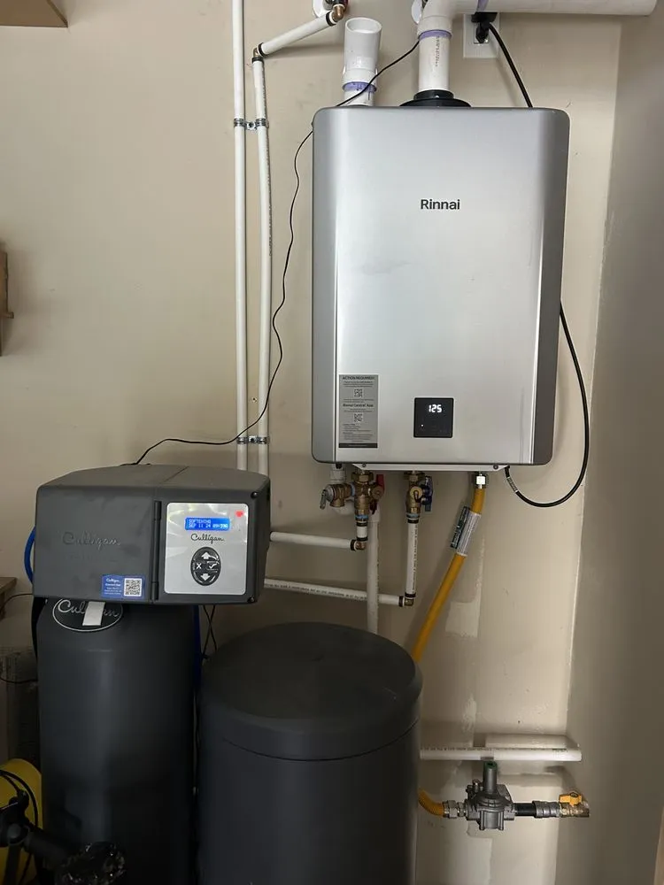 Slide of Carolina's Elite Plumbing Services