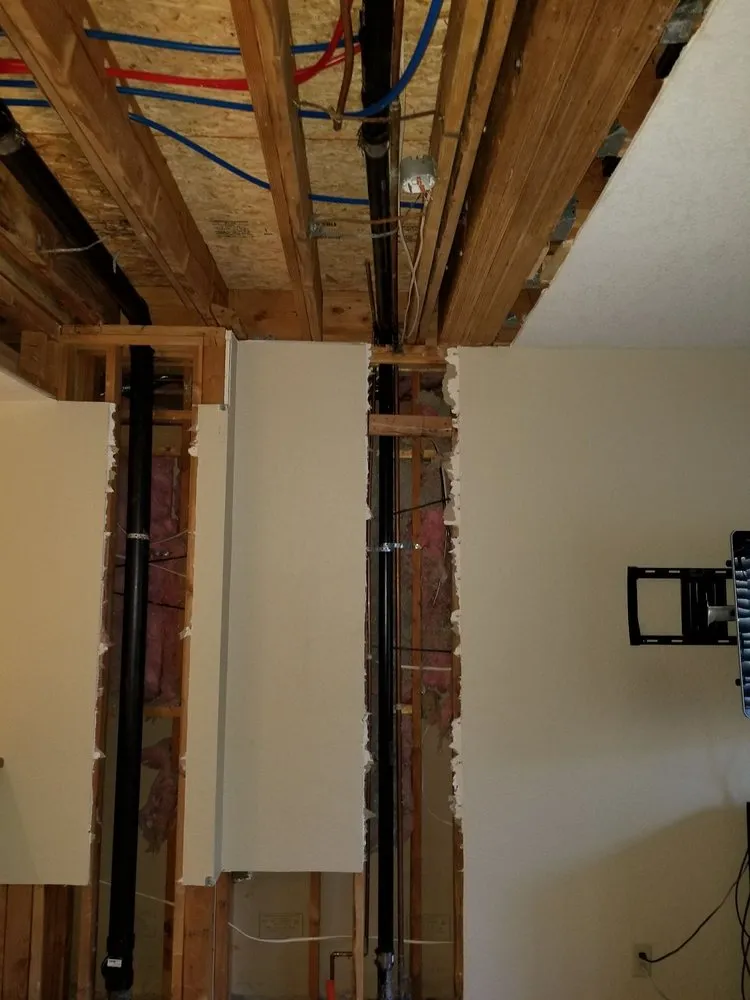 Slide of Caron Plumbing & Drains