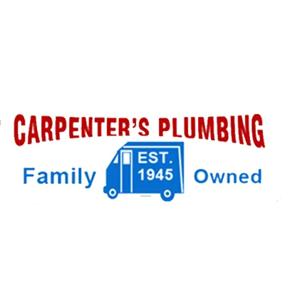 Carpenter's Plumbing Logo