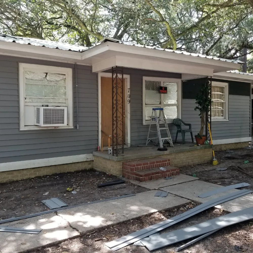 Slide of Carpenter's Remodeling