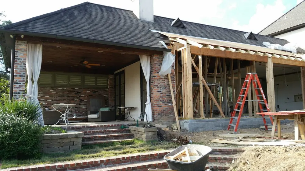 Slide of Carpenter's Remodeling