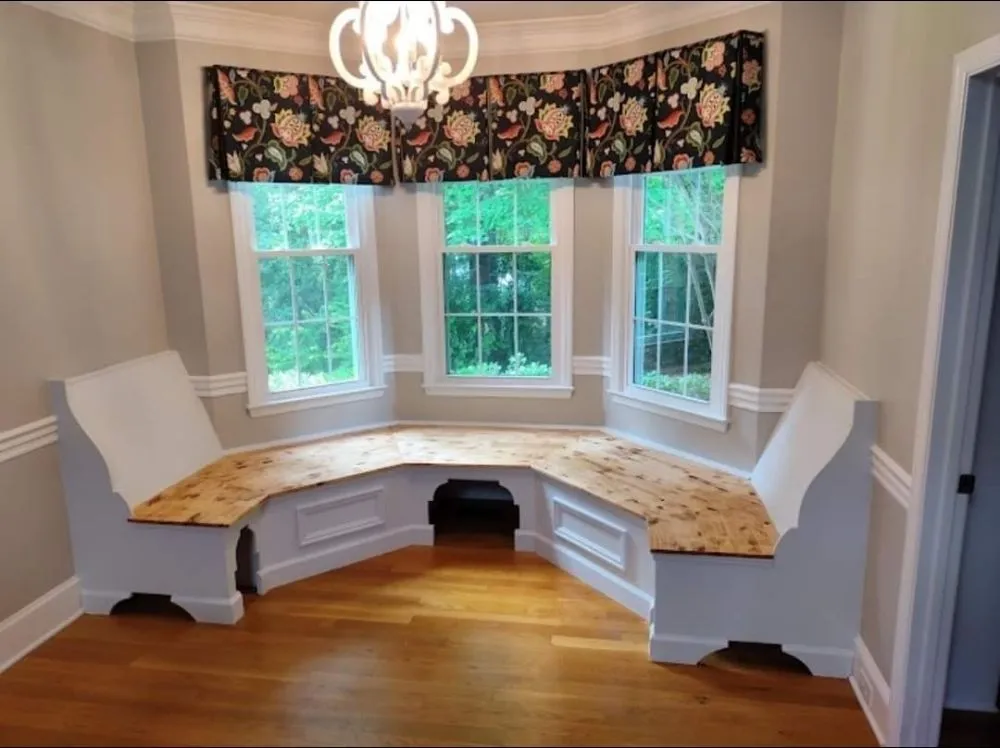 Slide of Carpentry Passion