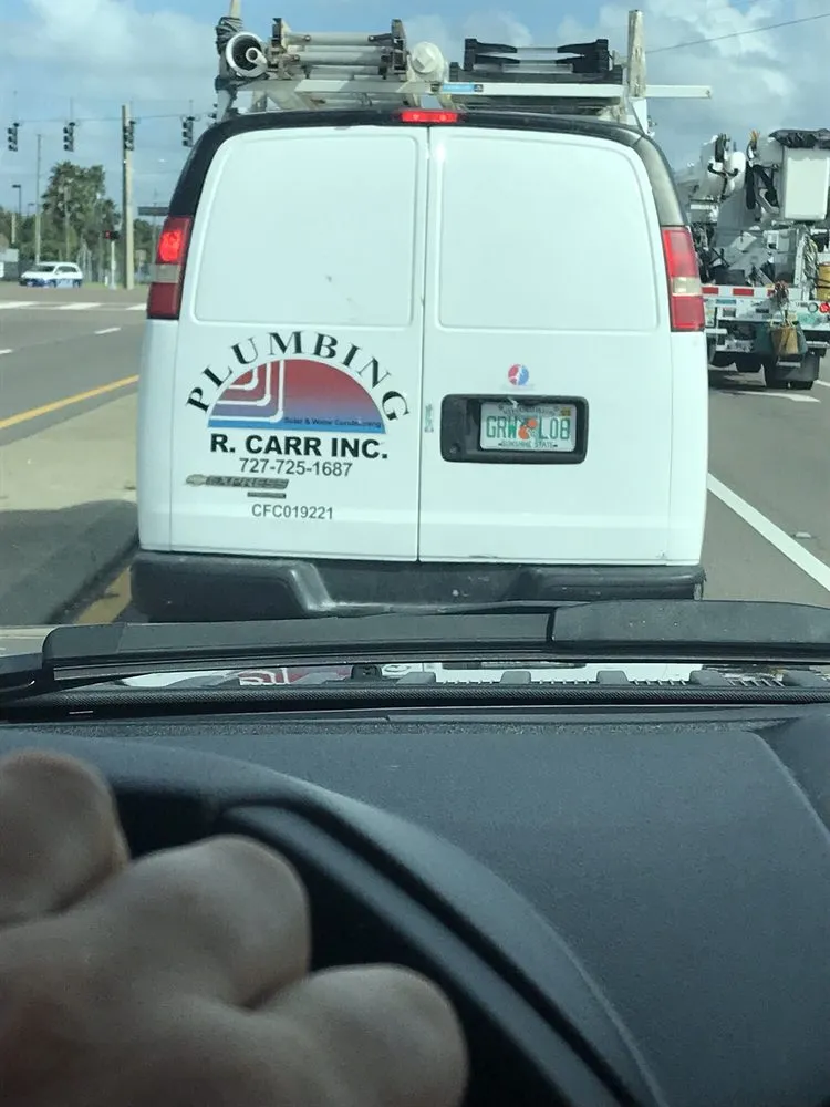 Slide of Carr R Inc Plumbing