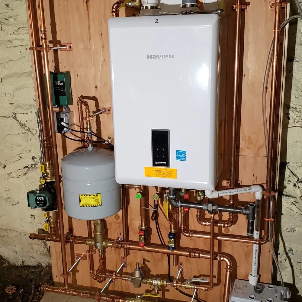 Slide of Carrano Plumbing And Heating