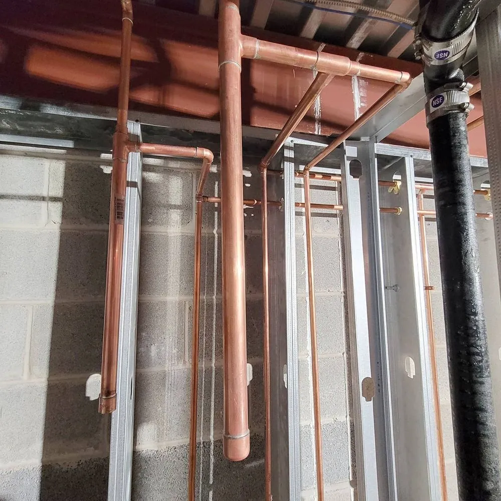 Slide of Carranza Plumbing