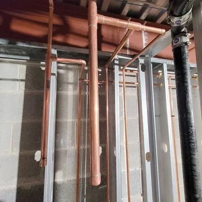 Carranza Plumbing Logo