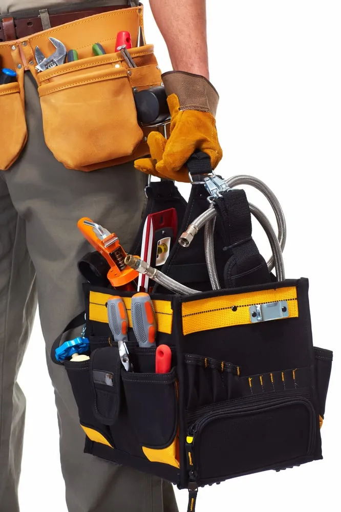 Slide of Carreker Plumbing