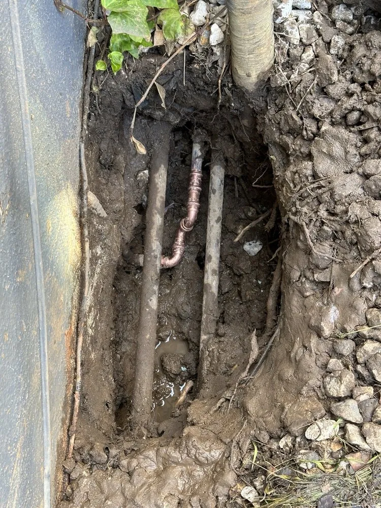 Slide of Carrera's Plumbing