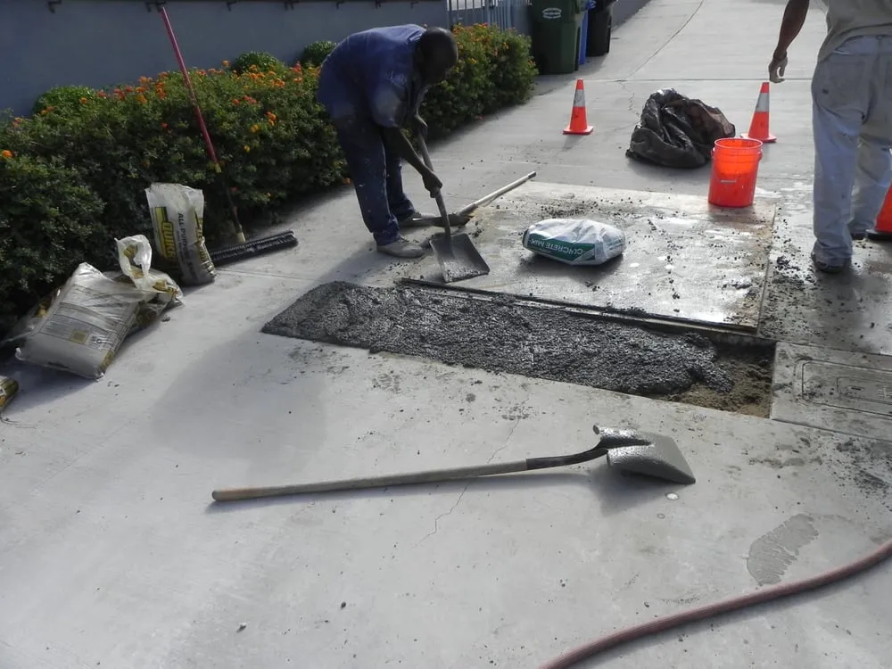 Slide of Carrera's Plumbing