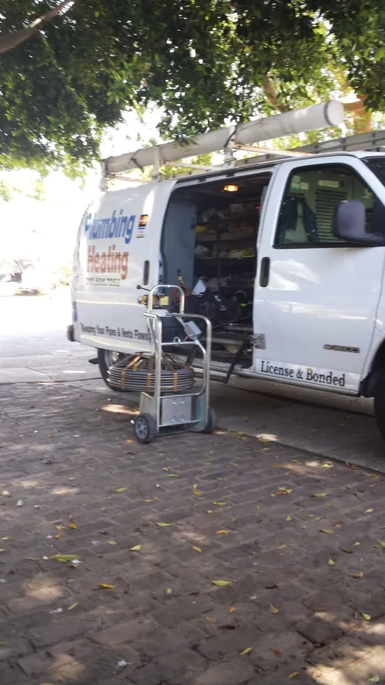 Slide of Carrera's Plumbing