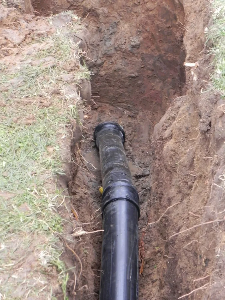 Slide of Carrera's Plumbing