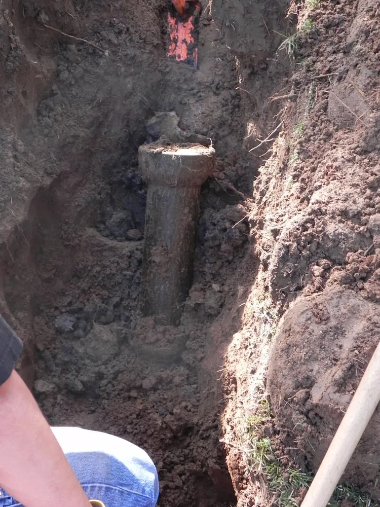 Slide of Carrera's Plumbing