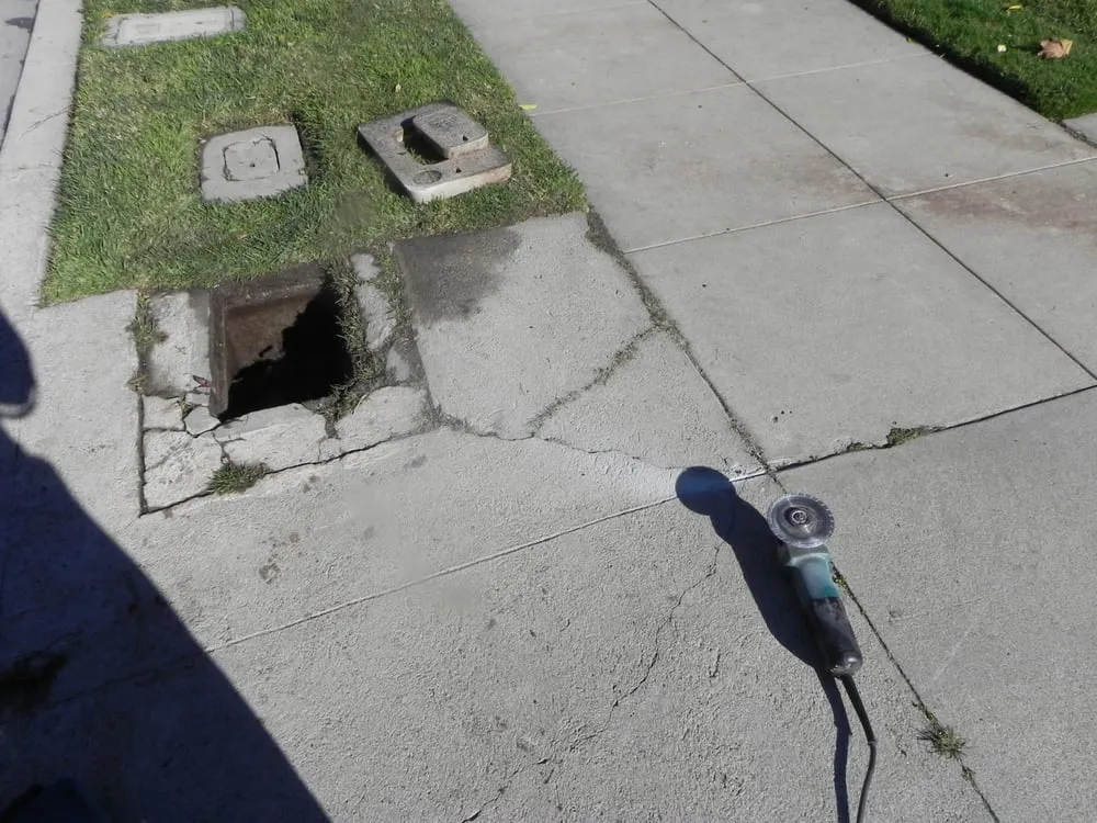 Slide of Carrera's Plumbing