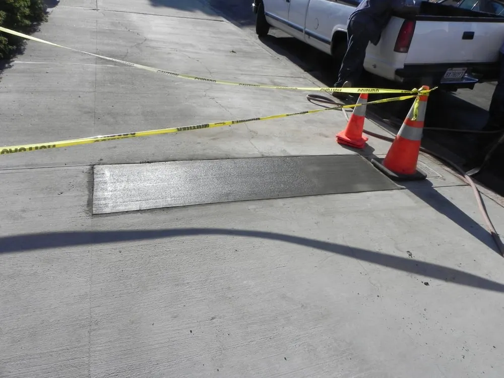 Slide of Carrera's Plumbing