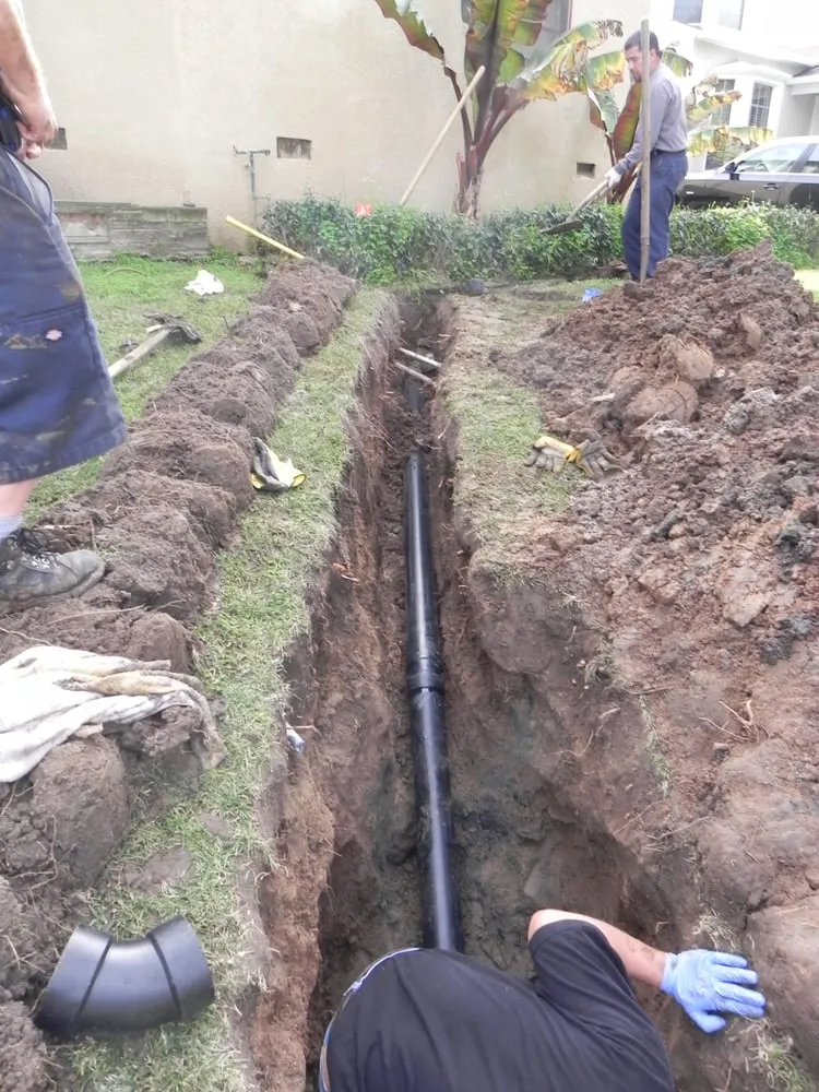 Slide of Carrera's Plumbing