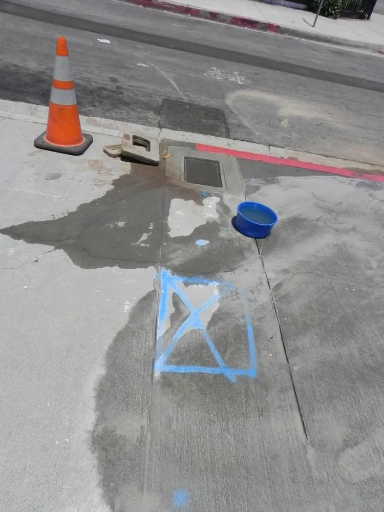 Slide of Carrera's Plumbing