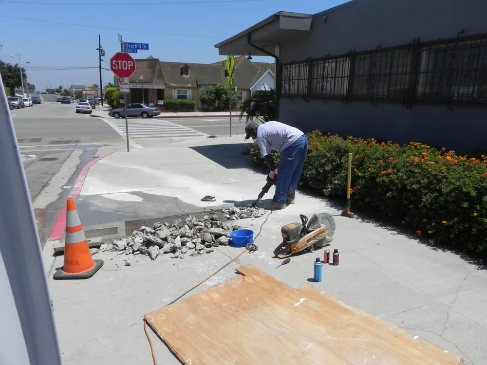 Slide of Carrera's Plumbing