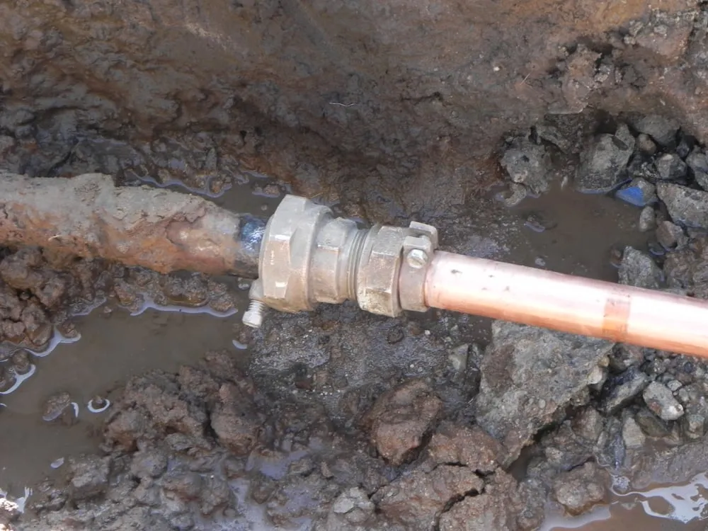 Slide of Carrera's Plumbing