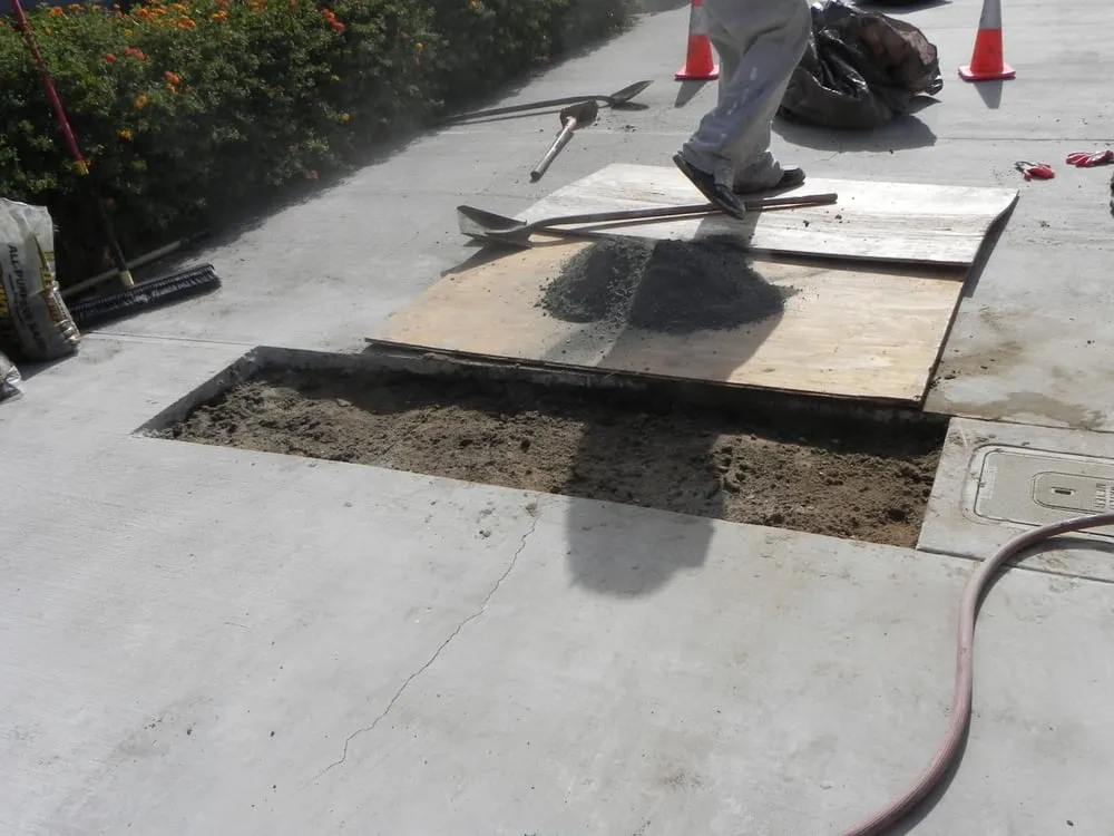 Slide of Carrera's Plumbing