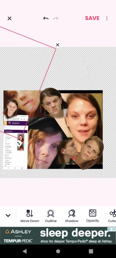 Slide of Carrie Ordos