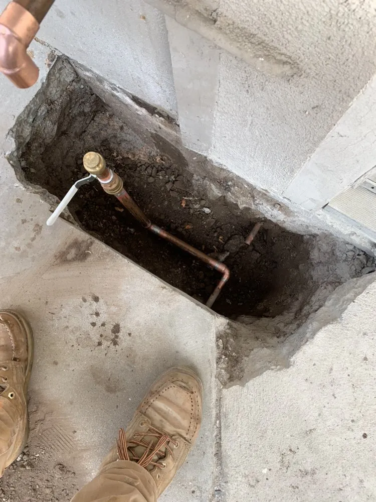 Slide of Carrillo Plumbing