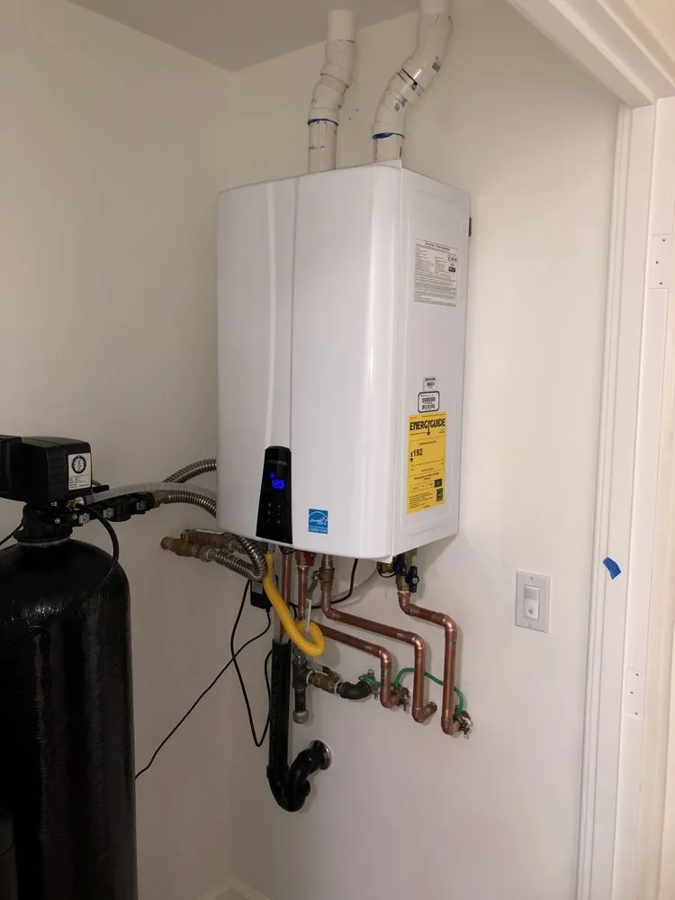 Slide of Carrillo Plumbing