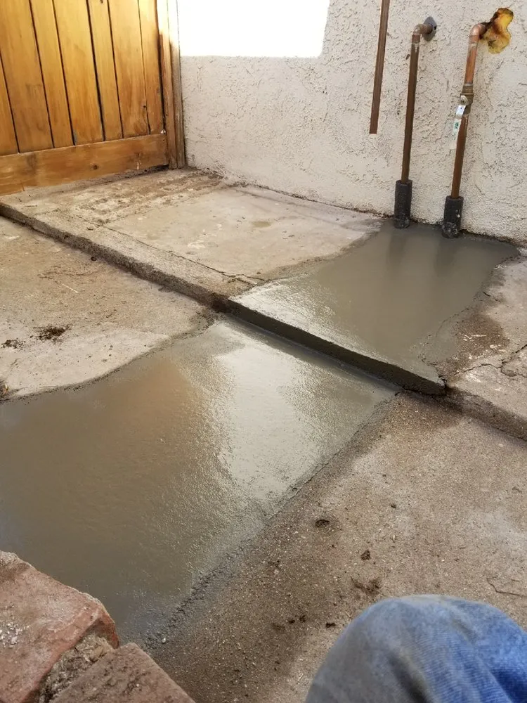 Slide of Carrillo Plumbing