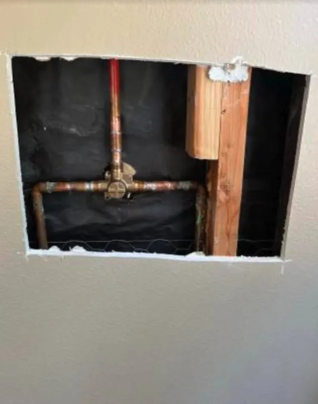 Slide of Carrillo's Plumbing