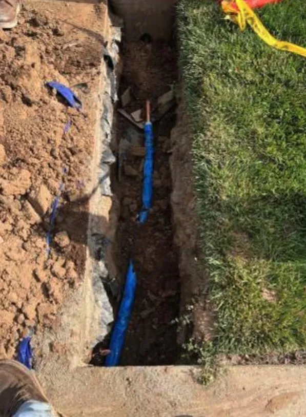 Slide of Carrillo's Plumbing