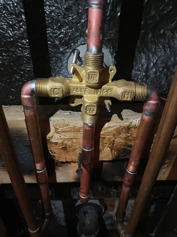 Slide of Carrillo's Plumbing