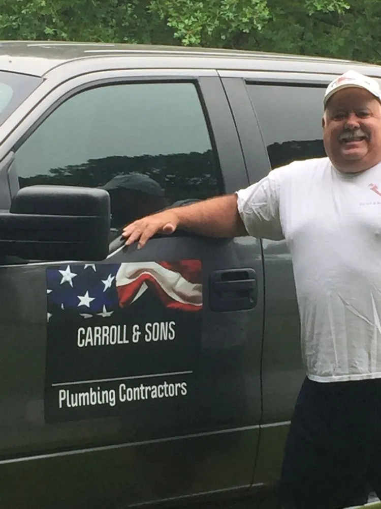 Slide of Carroll & Sons