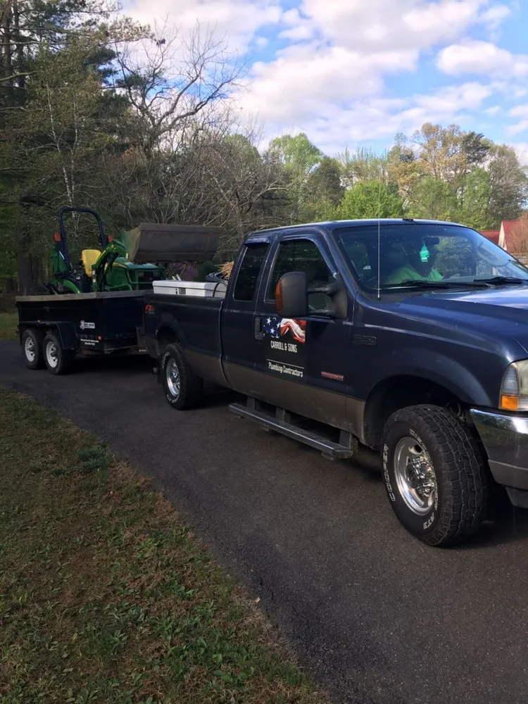 Slide of Carroll & Sons