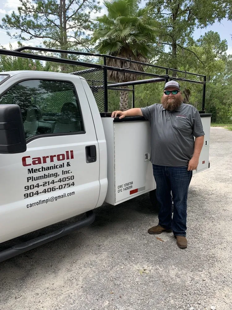 Slide of Carroll Mechanical & Plumbing