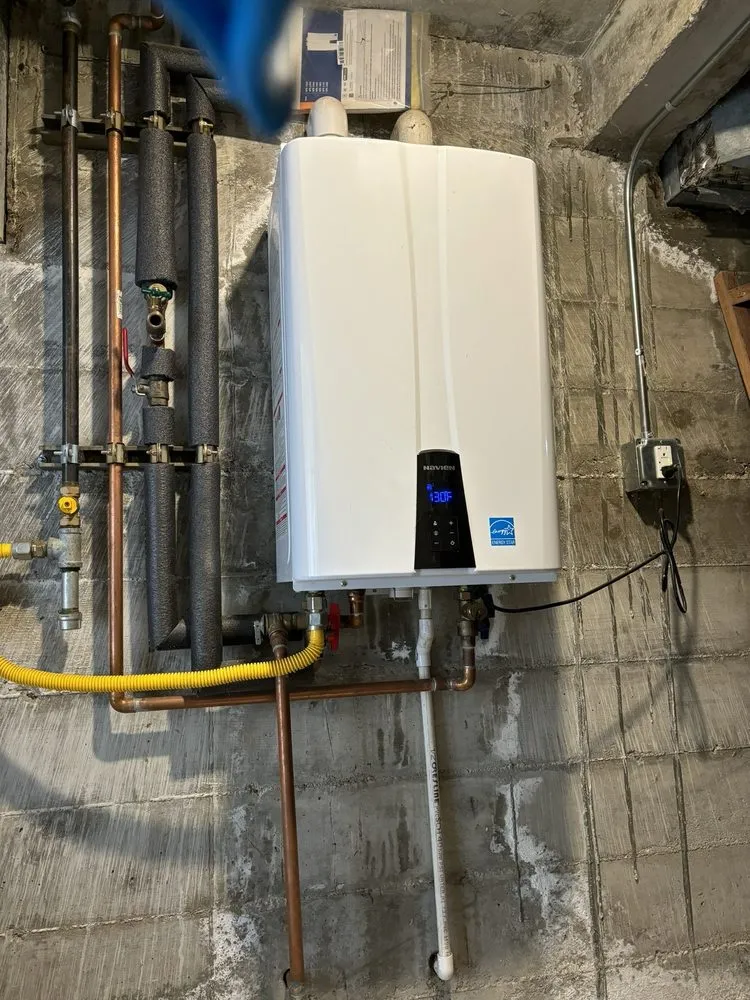 Slide of Carroll Plumbing & Maintenance