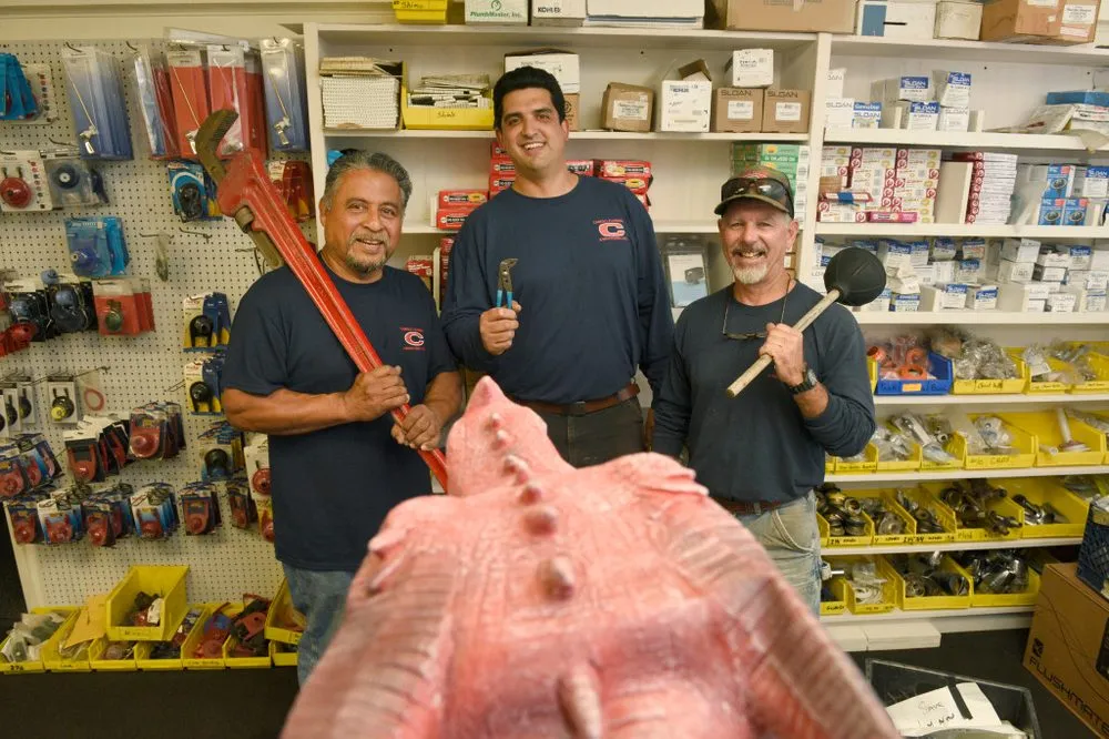 Reliable emergency plumbing in Santa Barbara, CA by Carroll Plumbing & Maintenance