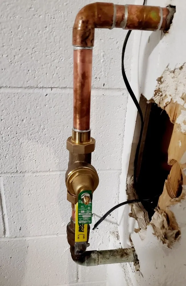 Slide of Carroll Plumbing