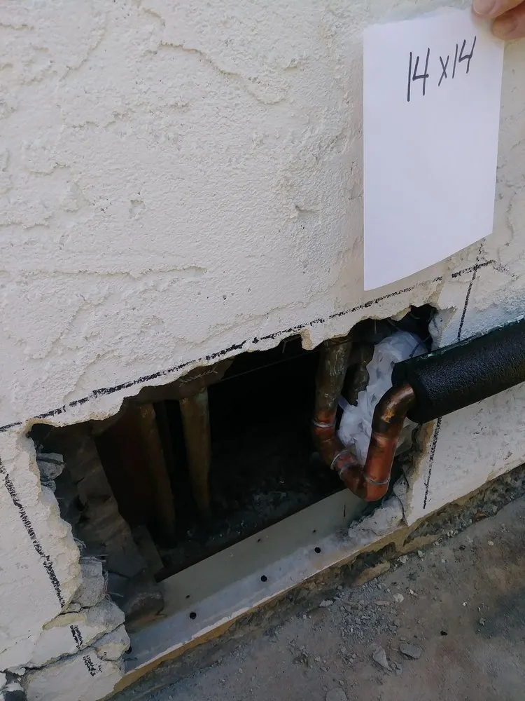 Slide of Carroll Plumbing