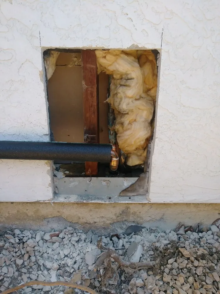 Slide of Carroll Plumbing