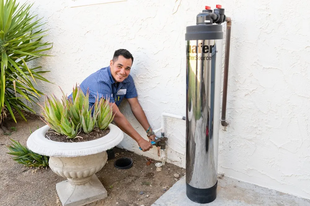 Slide of Carroll Plumbing