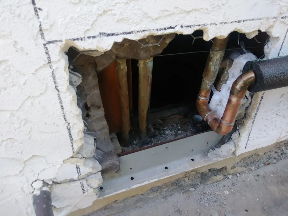 Slide of Carroll Plumbing