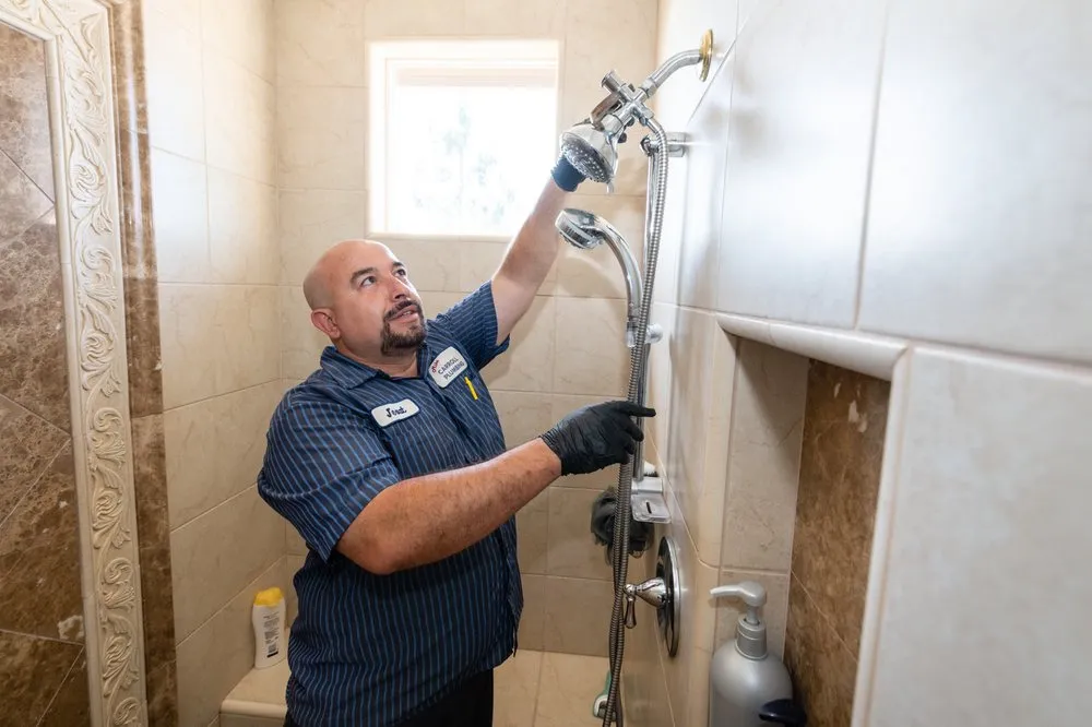 Slide of Carroll Plumbing