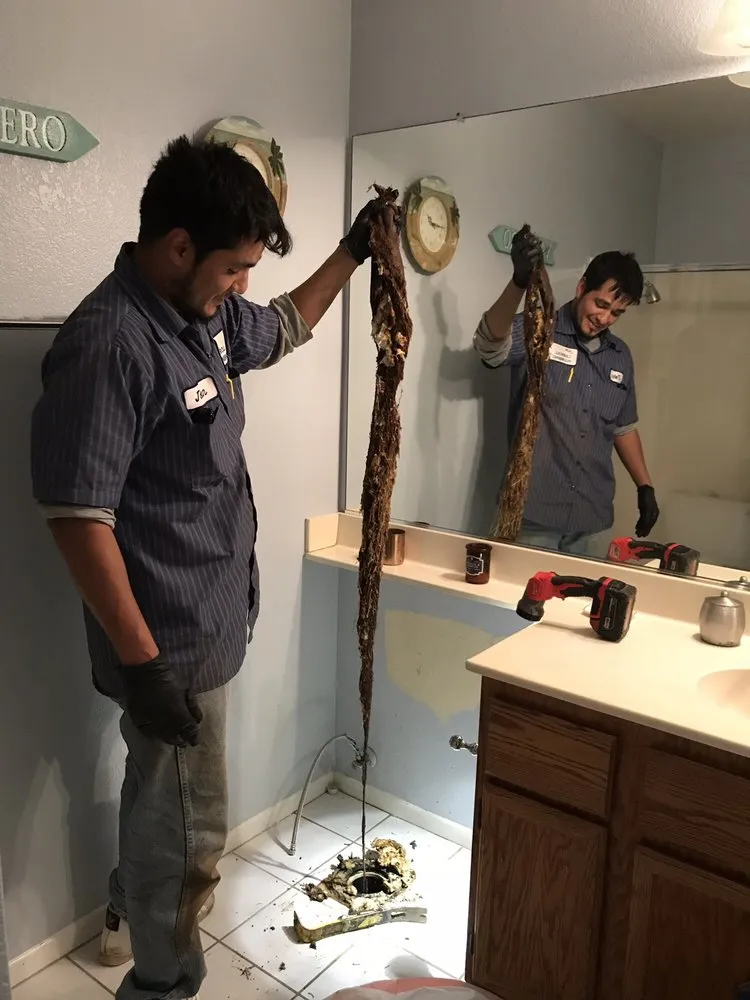 Slide of Carroll Plumbing