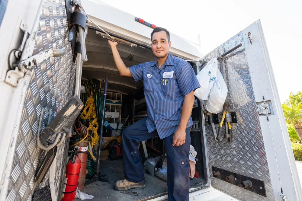Slide of Carroll Plumbing