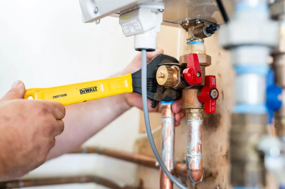 Slide of Carroll Plumbing