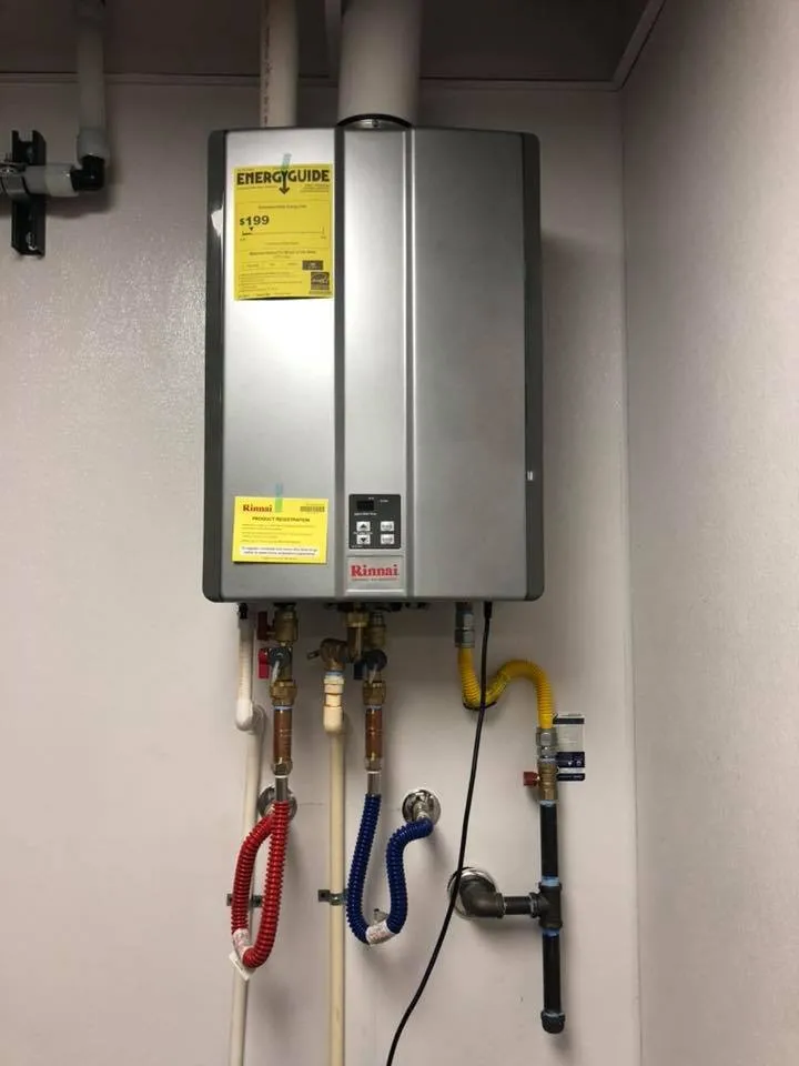 Slide of Carroll Plumbing